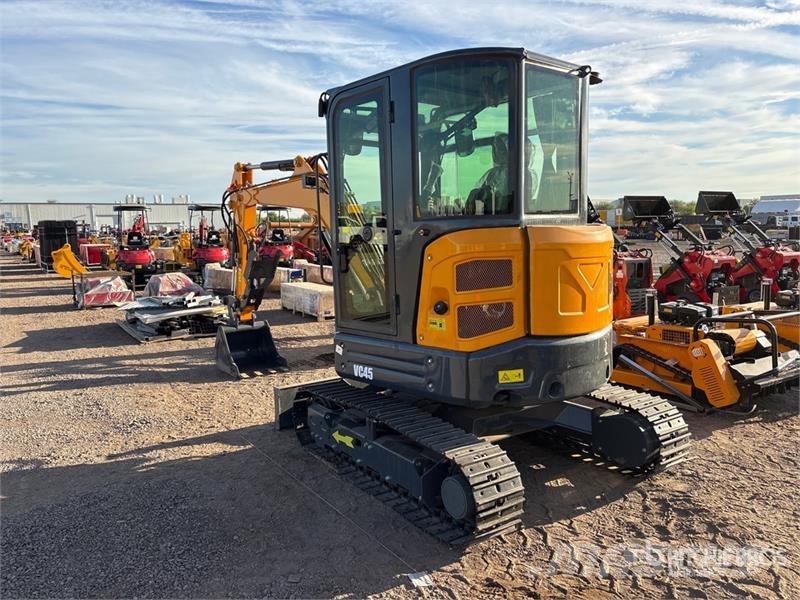 Vicsec VC45 Mini Excavator (Unused) Mini bageri < 7t