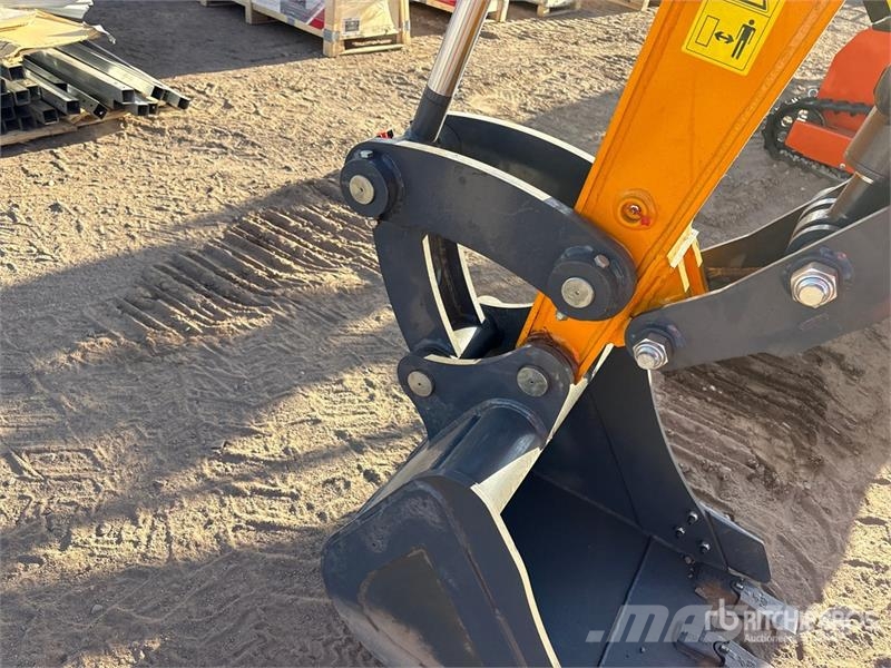 Vicsec VC45 Mini Excavator (Unused) Mini bageri < 7t