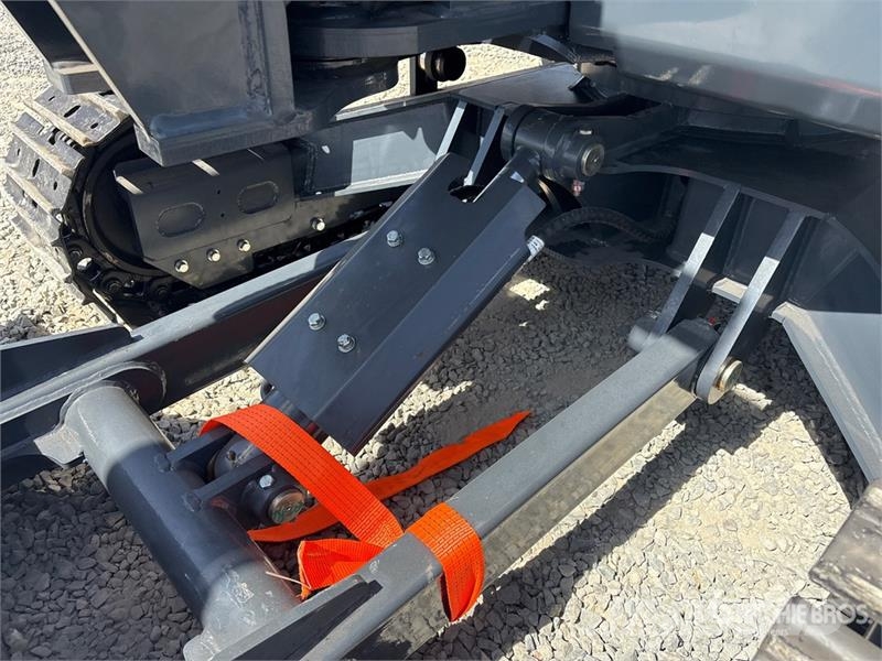 Vicsec VC45 Mini Excavator (Unused) Miniexcavadoras