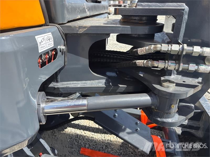 Vicsec VC45 Mini Excavator (Unused) Miniexcavadoras