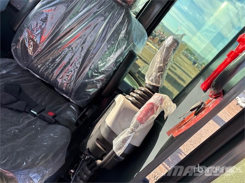Vicsec VC45 Mini Excavator (Unused) Mini bageri < 7t