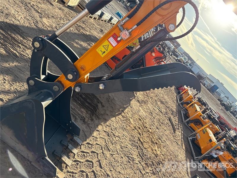 Vicsec VC45 Mini Excavator (Unused) Mini bageri < 7t
