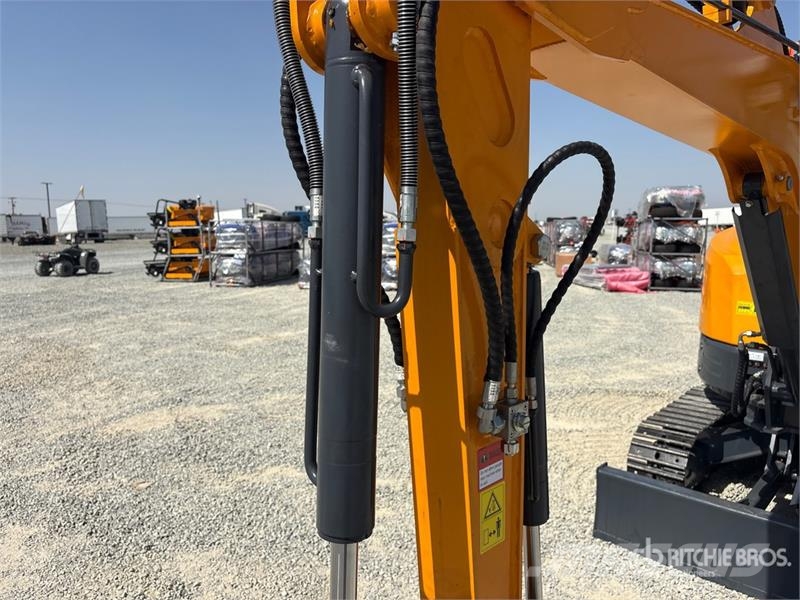 Vicsec VC45 Mini Excavator (Unused) Miniexcavadoras