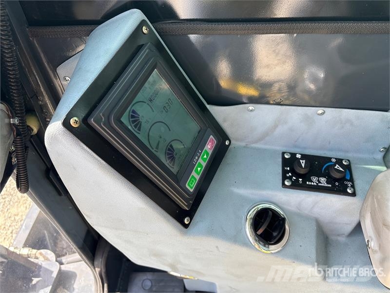 Vicsec VC45 Mini Excavator (Unused) Miniexcavadoras