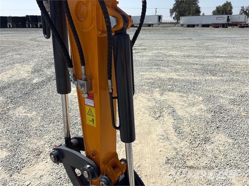 Vicsec VC45 Mini Excavator (Unused) Miniexcavadoras