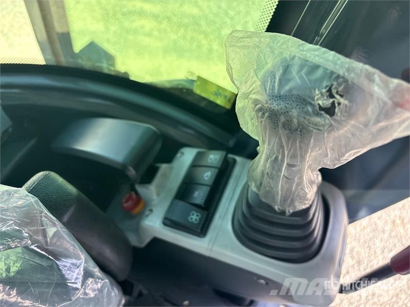 Vicsec VC45 Mini Excavator (Unused) Miniexcavadoras