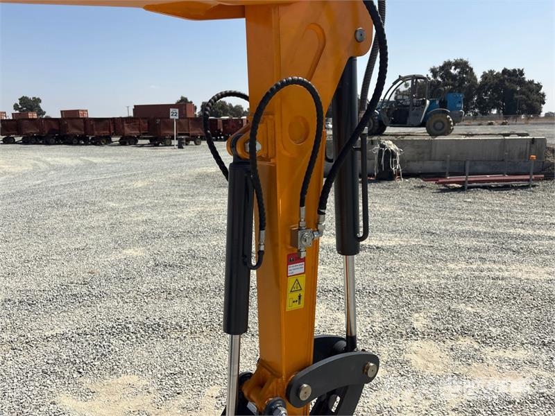 Vicsec VC45 Mini Excavator (Unused) Miniexcavadoras
