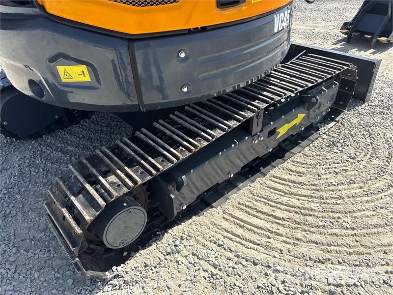 Vicsec VC45 Mini Excavator (Unused) Miniexcavadoras