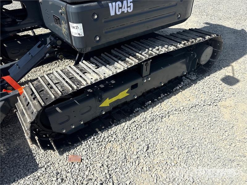 Vicsec VC45 Mini Excavator (Unused) Miniexcavadoras