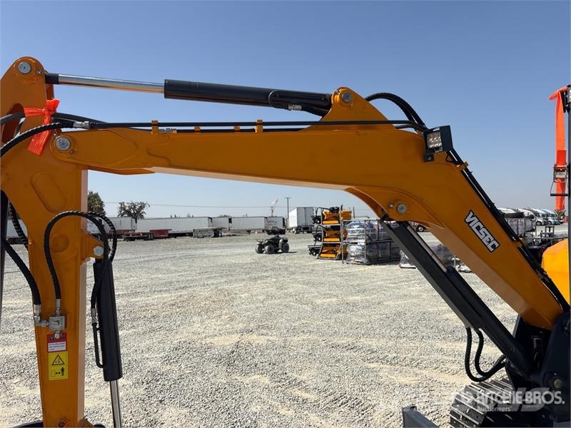 Vicsec VC45 Mini Excavator (Unused) Miniexcavadoras