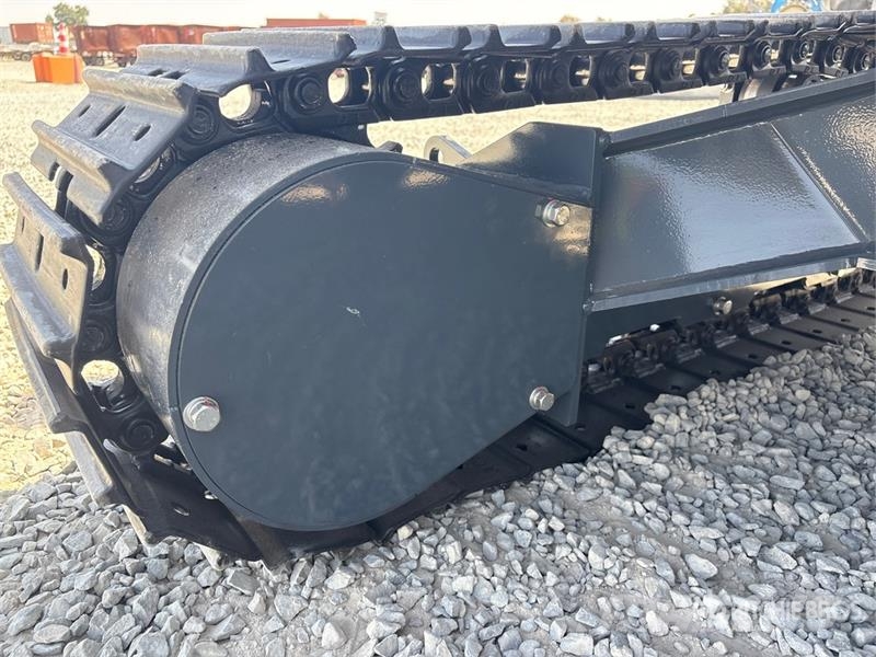 Vicsec VC45 Mini Excavator (Unused) Miniexcavadoras