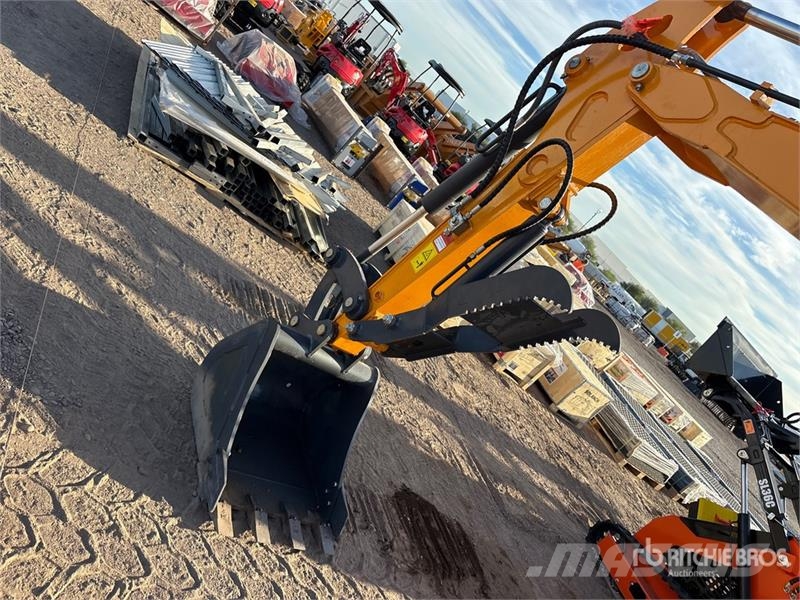 Vicsec VC45 Mini Excavator (Unused) Mini bageri < 7t