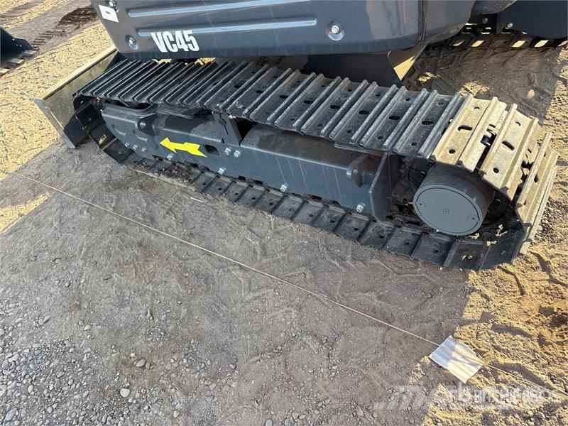 Vicsec VC45 Mini Excavator (Unused) Mini bageri < 7t