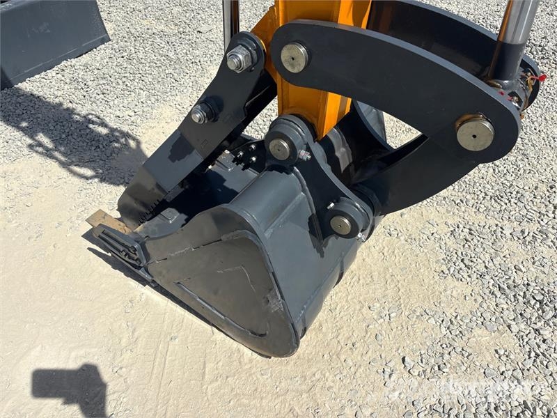 Vicsec VC45 Mini Excavator (Unused) Miniexcavadoras