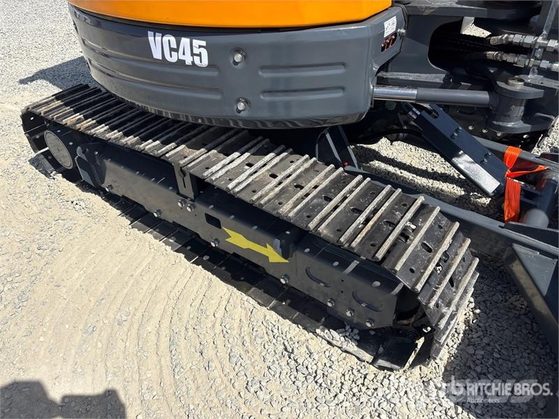 Vicsec VC45 Mini Excavator (Unused) Miniexcavadoras