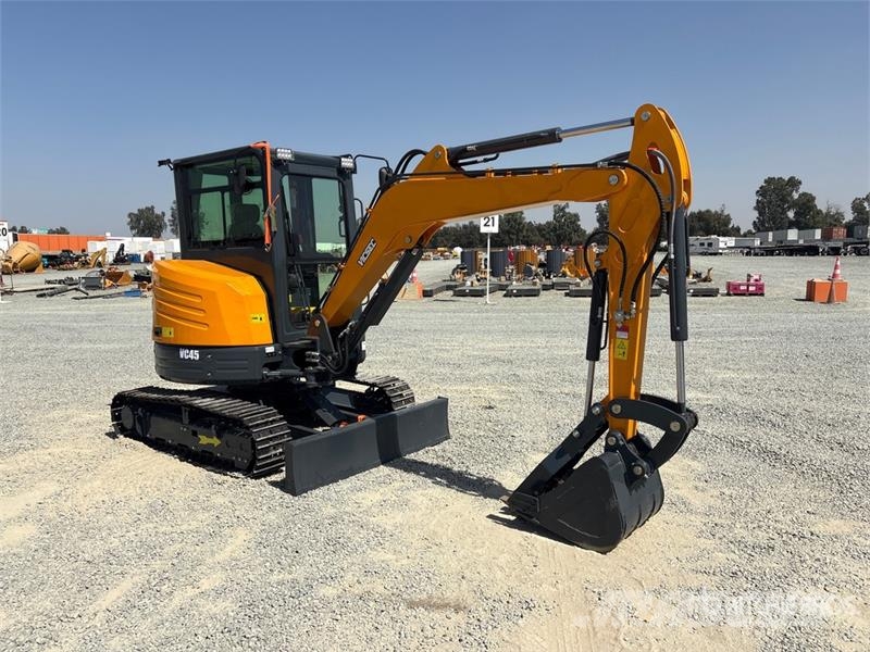 Vicsec VC45 Mini Excavator (Unused) Miniexcavadoras