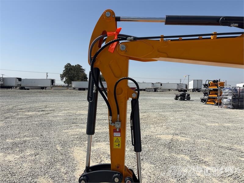 Vicsec VC45 Mini Excavator (Unused) Miniexcavadoras