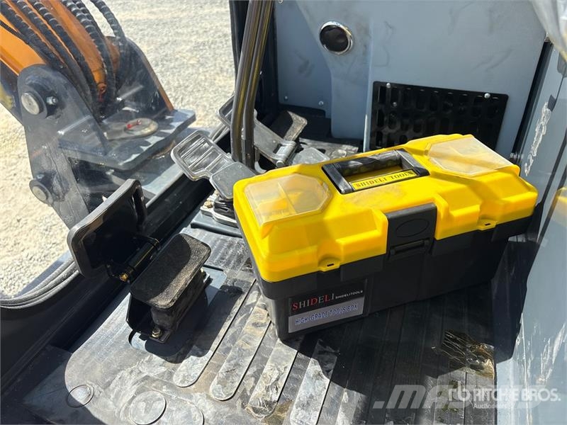 Vicsec VC45 Mini Excavator (Unused) Miniexcavadoras