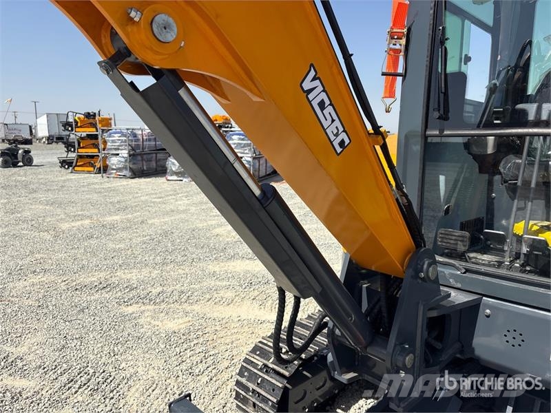 Vicsec VC45 Mini Excavator (Unused) Miniexcavadoras