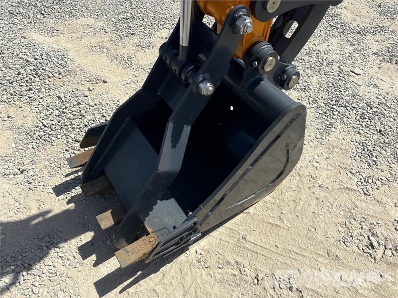 Vicsec VC45 Mini Excavator (Unused) Miniexcavadoras