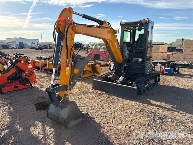Vicsec VC45 Mini Excavator (Unused) Mini bageri < 7t