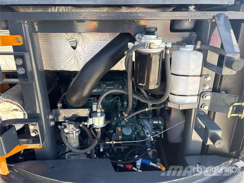 Vicsec VC45 Mini Excavator (Unused) Miniexcavadoras