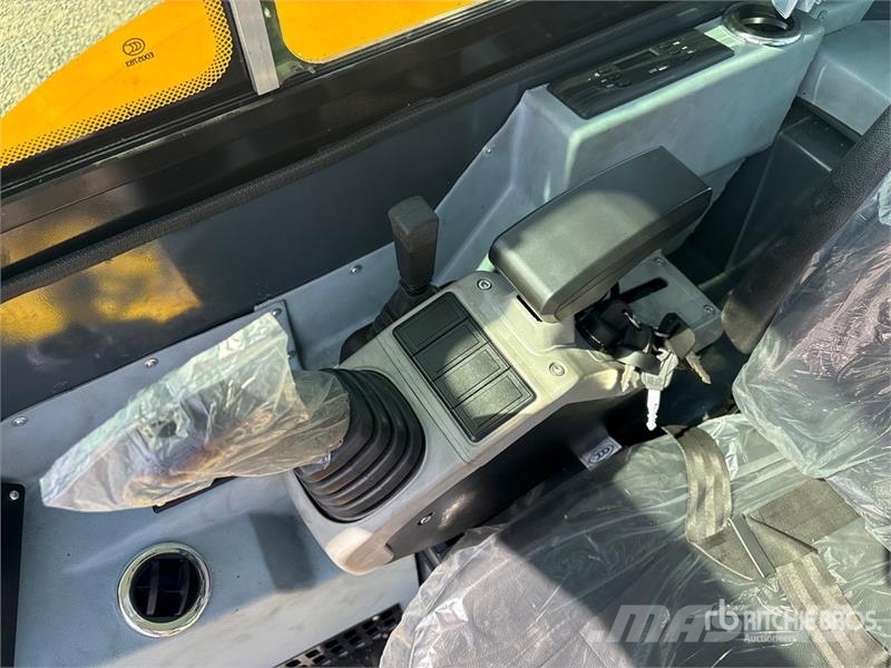 Vicsec VC45 Mini Excavator (Unused) Miniexcavadoras