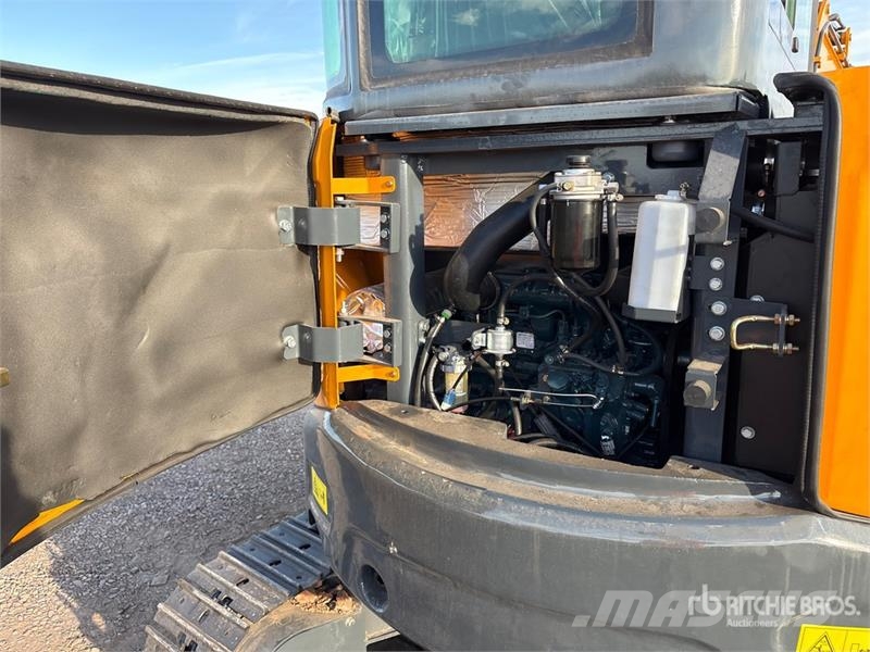 Vicsec VC45 Mini Excavator (Unused) Mini bageri < 7t