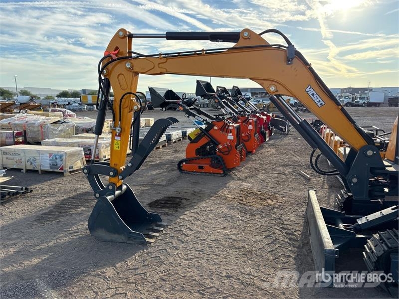 Vicsec VC45 Mini Excavator (Unused) Mini bageri < 7t