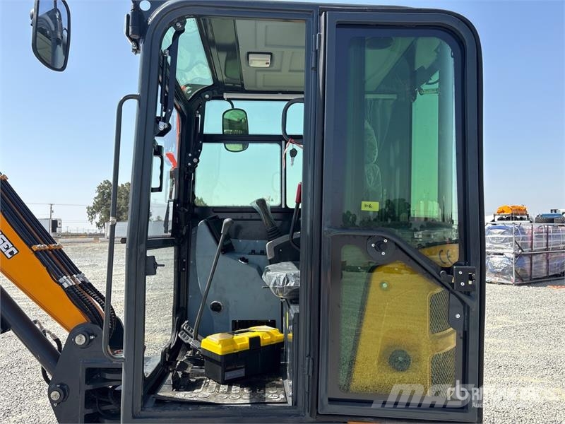 Vicsec VC45 Mini Excavator (Unused) Miniexcavadoras