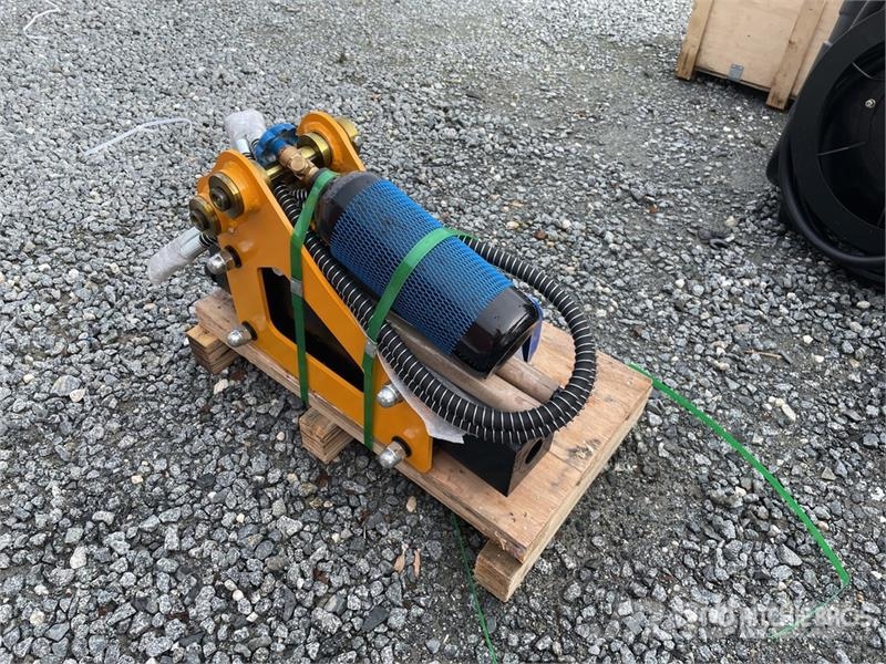 Vicsec VCH35 Hydraulic Breaker - Fits 1-3 ton Excavators Martelos / Rompedores