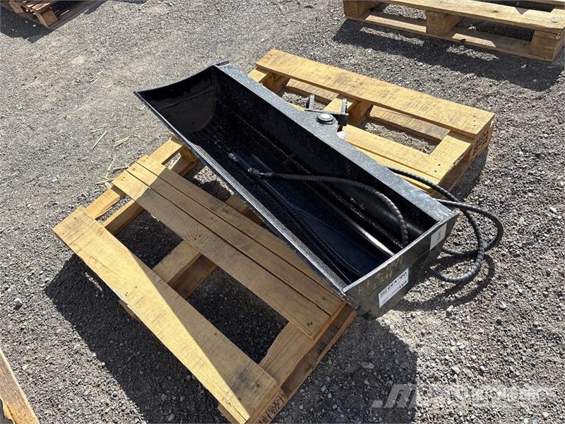 Vicsec VCT1000 40 in Excavator Bucket (Unused) Kašike / Korpe