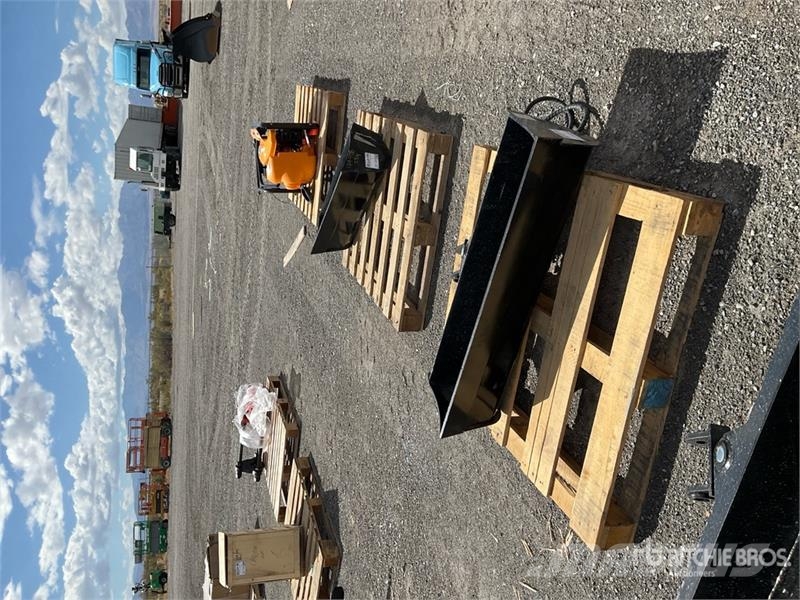 Vicsec VCT1000 40 in Excavator Bucket (Unused) Žlice