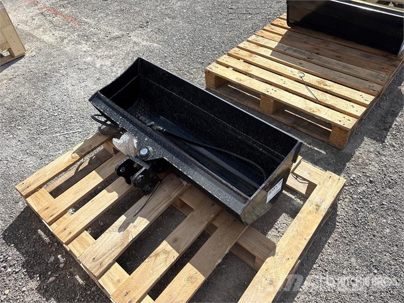 Vicsec VCT1000 40 in Excavator Bucket (Unused) Kašike / Korpe