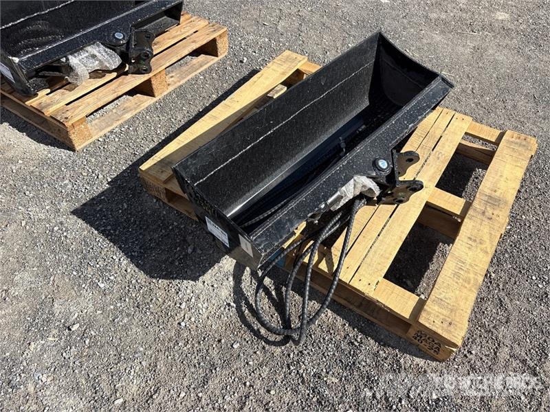 Vicsec VCT1000 40 in Excavator Bucket (Unused) Kašike / Korpe