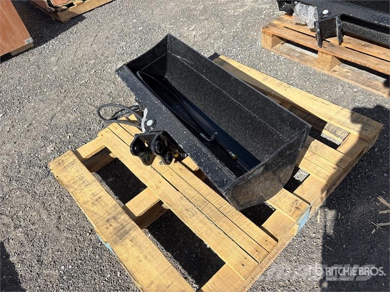Vicsec VCT1000 40 in Excavator Bucket (Unused) Kašike / Korpe