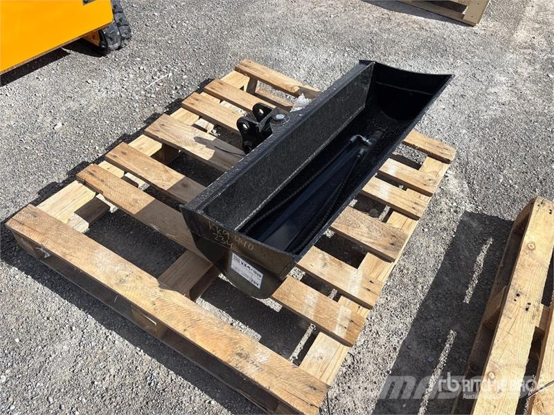 Vicsec VCT1000 40 in Excavator Bucket (Unused) Kašike / Korpe