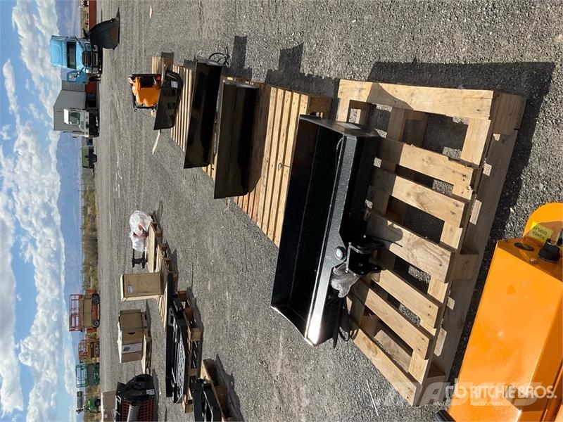 Vicsec VCT1000 40 in Excavator Bucket (Unused) Žlice