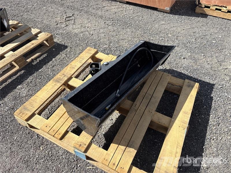 Vicsec VCT1000 40 in Excavator Bucket (Unused) Kašike / Korpe