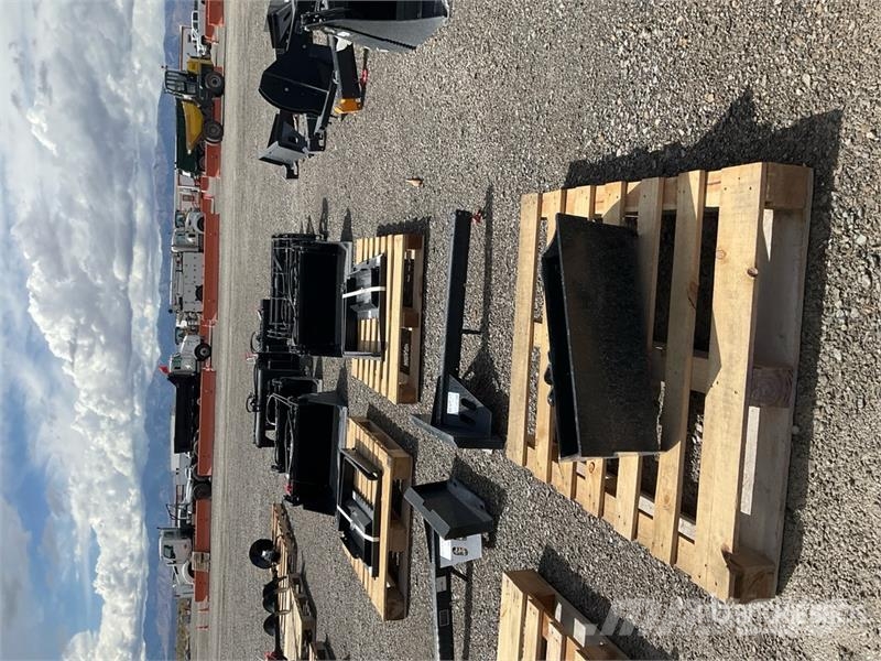 Vicsec VCT600 24 in Tilting Excavator Bucket (Unused) Kanalak