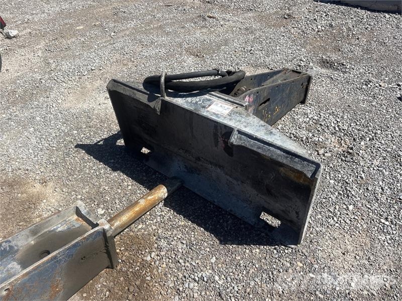 Viking Skid Steer Breaker Čekići