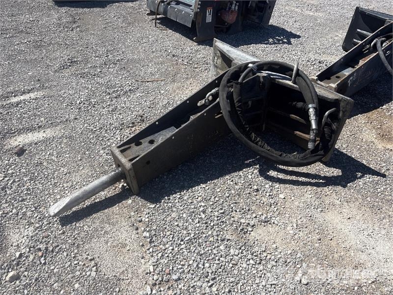 Viking Skid Steer Breaker Čekići
