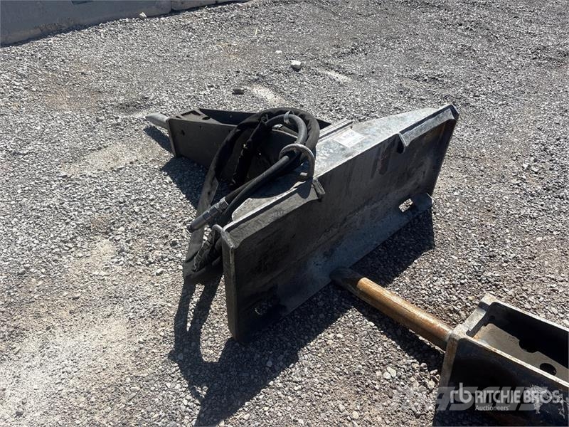 Viking Skid Steer Breaker Čekići