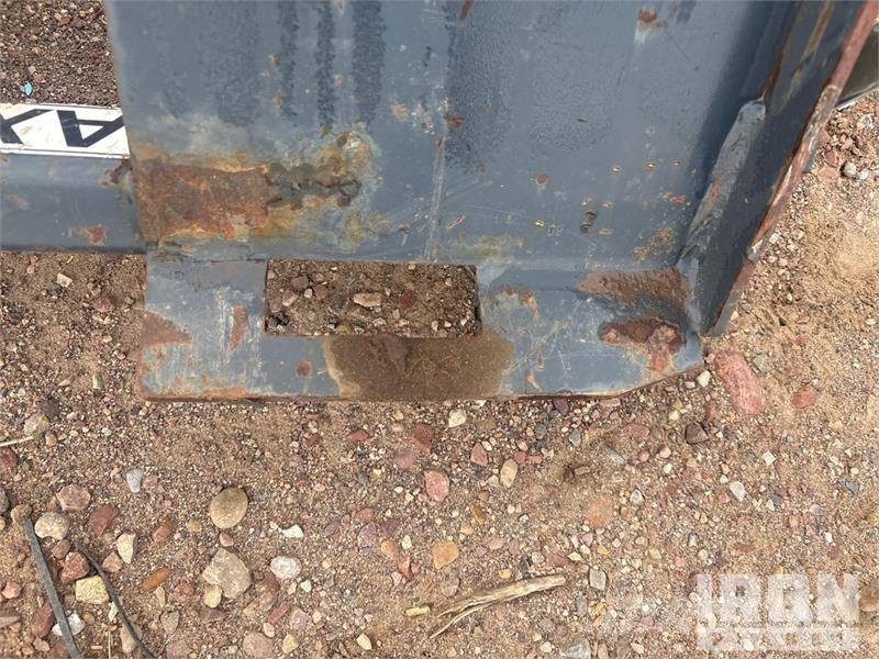 Virnig ADV36 Skid Steer Auger Urbji