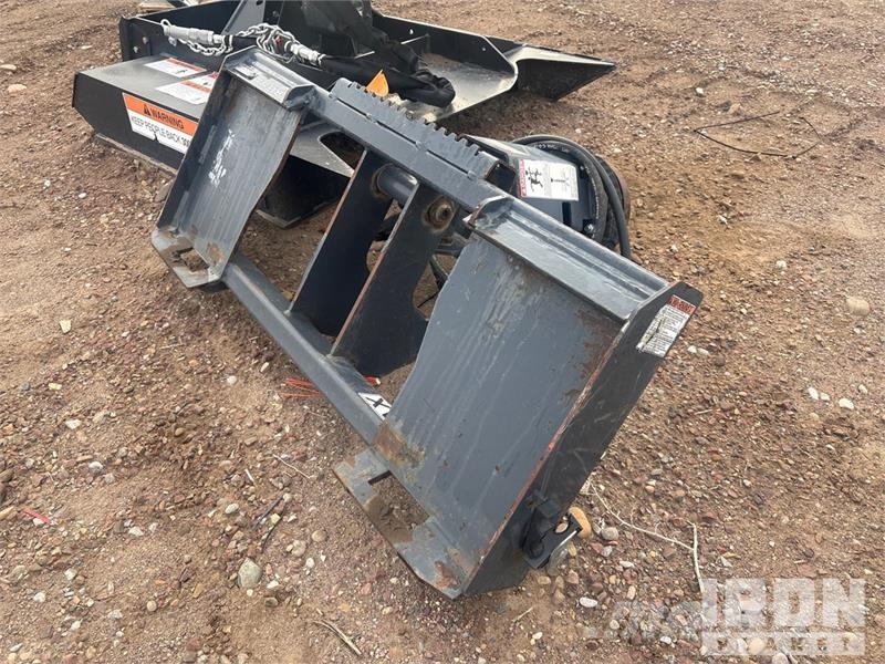 Virnig ADV36 Skid Steer Auger Urbji