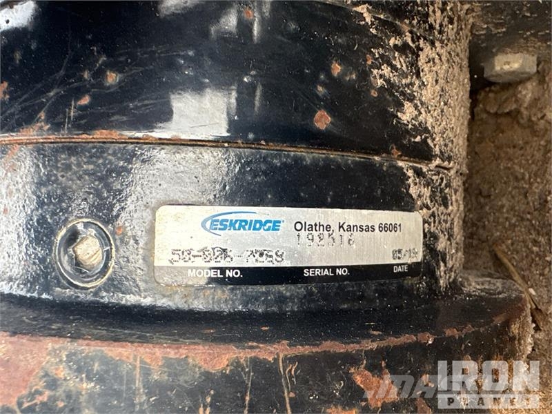 Virnig ADV36 Skid Steer Auger Urbji