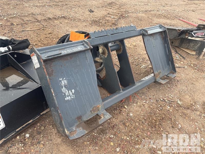 Virnig ADV36 Skid Steer Auger Urbji