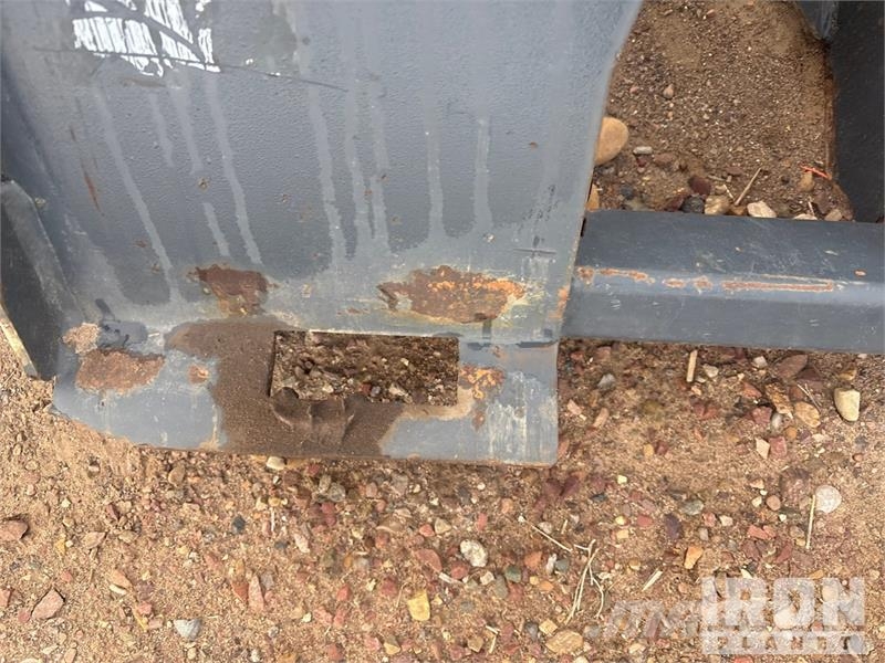 Virnig ADV36 Skid Steer Auger Urbji