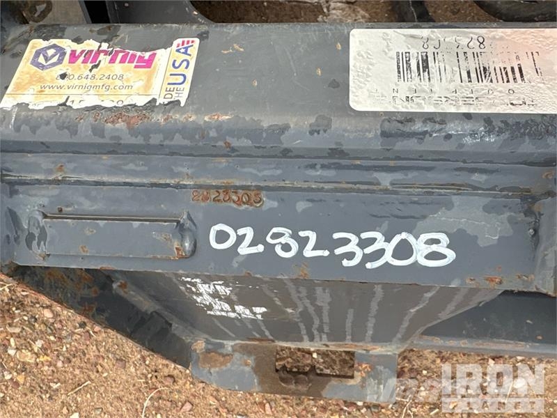Virnig ADV36 Skid Steer Auger Urbji