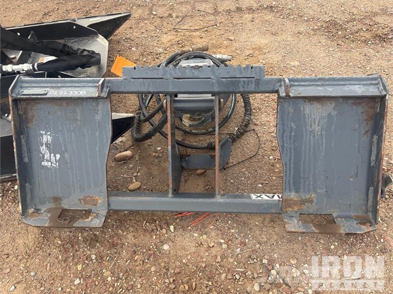 Virnig ADV36 Skid Steer Auger Urbji